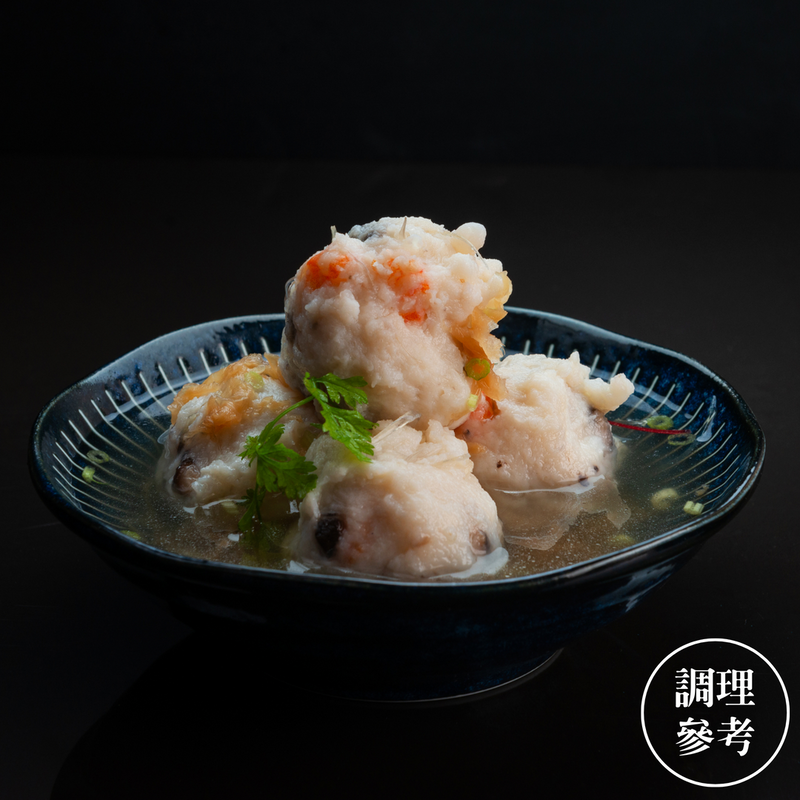 【漢來】手工霸王魚翅丸*3包, , hi-res image number null